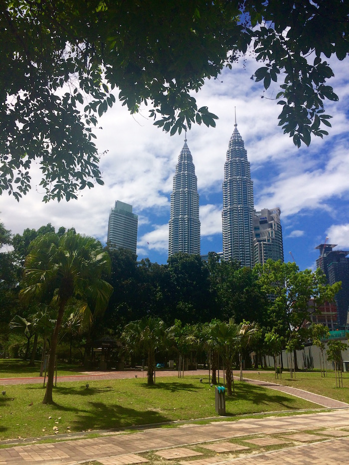 SLØVSIND I KUALA LUMPUR