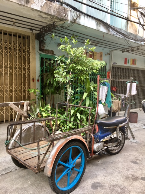 BIRTHDAY IN BANGKOK