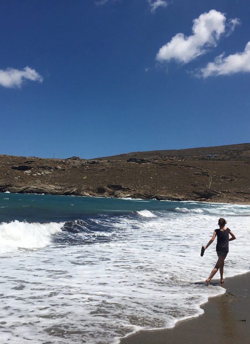 ANDROS – HELT NED I GEAR