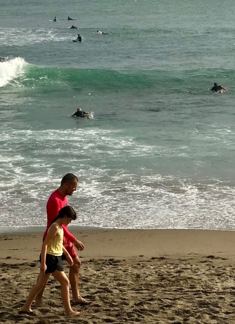 BALI PART 1: CANGGU