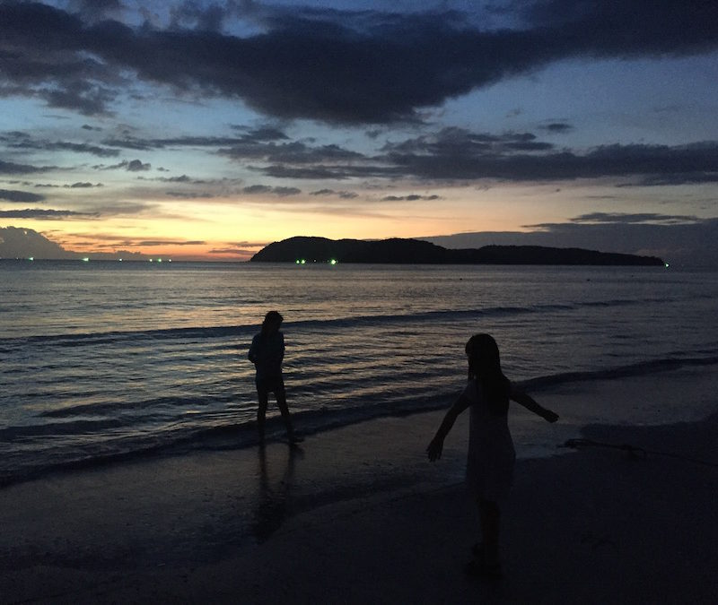 GODNAT FRA LANGKAWI
