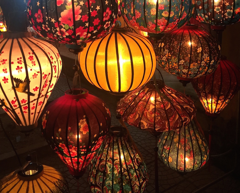 HOI AN – FARVESKIFT OG KULTURCHOK