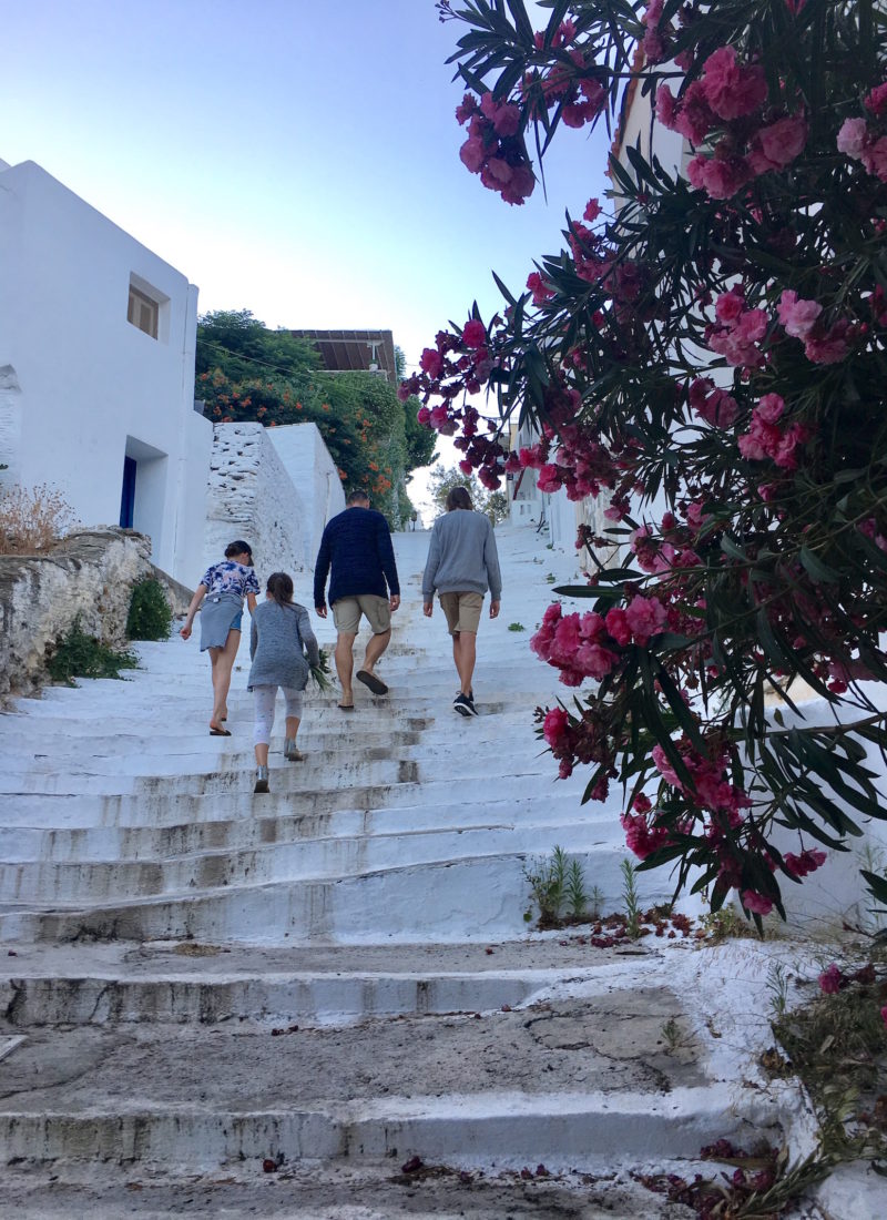 ØHOP – ANDROS