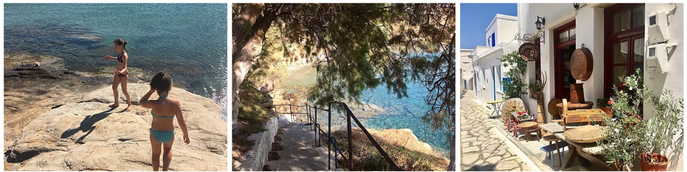 Indtryk fra Tinos
