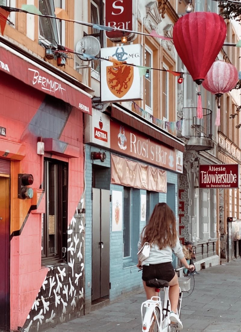 HAMBORG CITY GUIDE – DEL 1