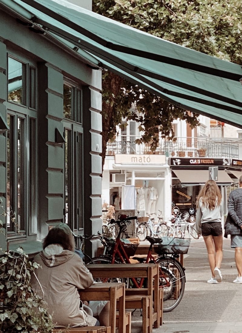 HAMBORG CITY GUIDE – DEL 3 / DAS KLEINE NOTTING HILL, EPPENDORF