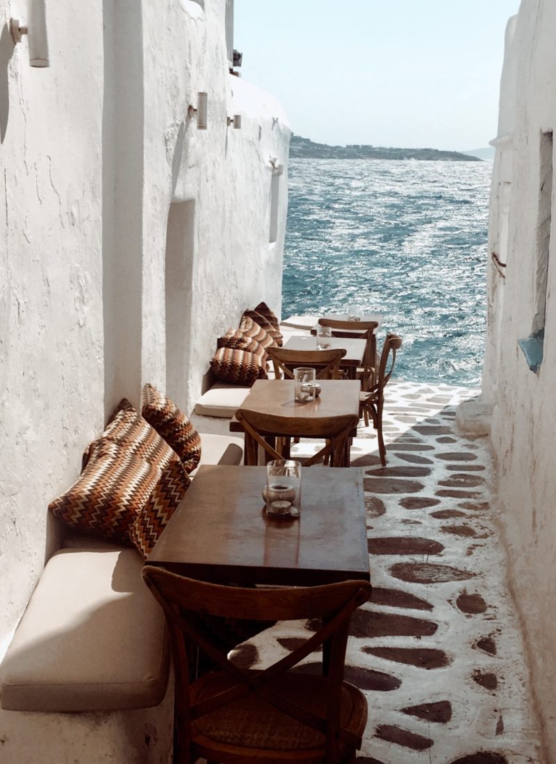 20 FANTASTISKE GRÆSKE ØER